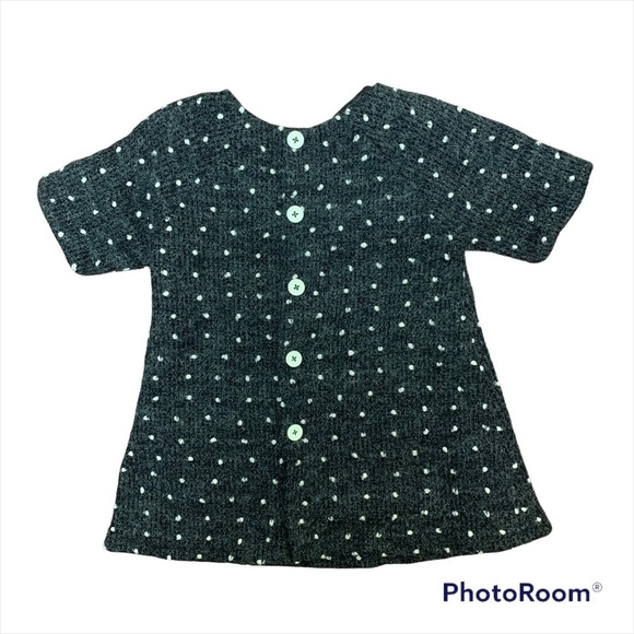 Isabel Garreton Polka Dot Dress - Picture 2 of 9